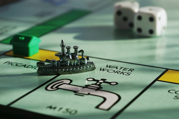 monopoly board game