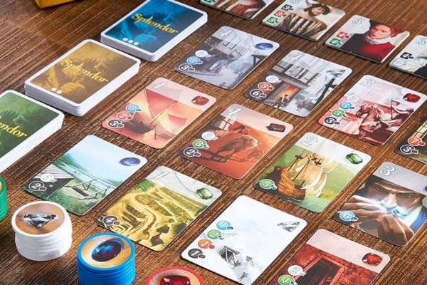 splendor board game
