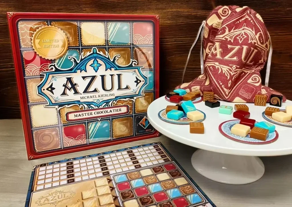 Azul: Master Chocolatier