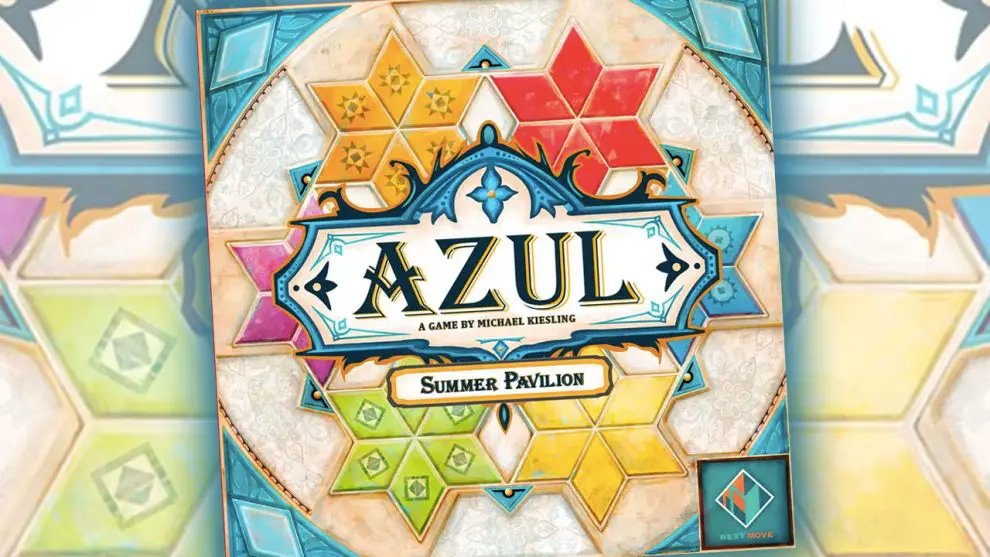Azul: Summer Pavilion