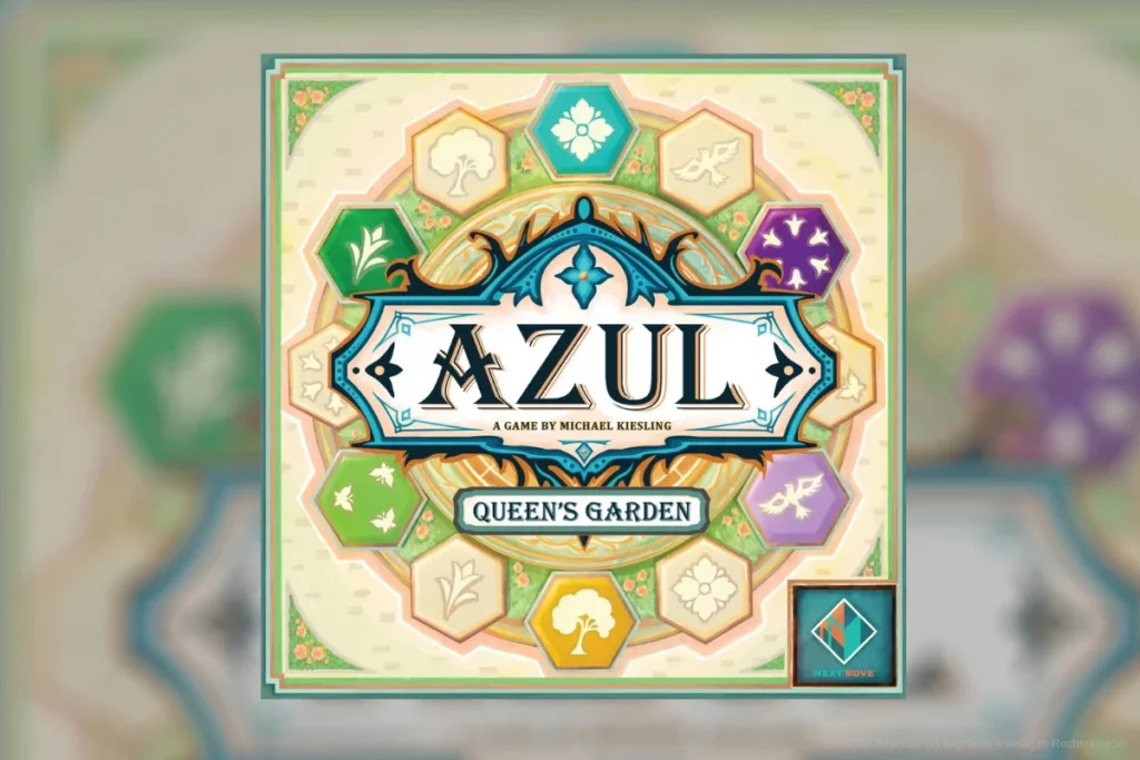 Azul: Queen’s Garden