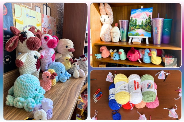 calgary crochet yarn