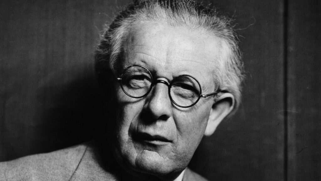 jean piaget psychology