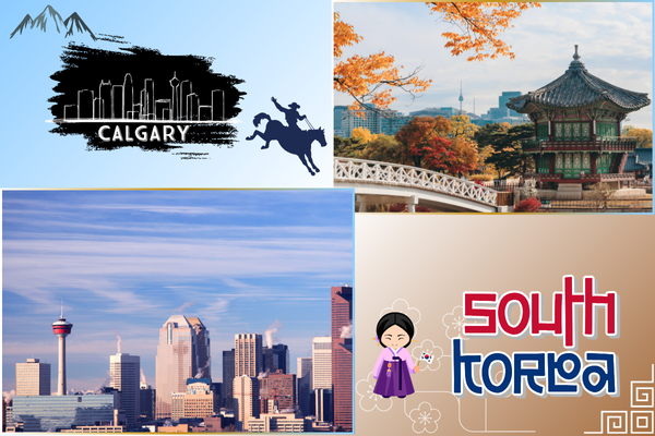 Calgary Korean culture