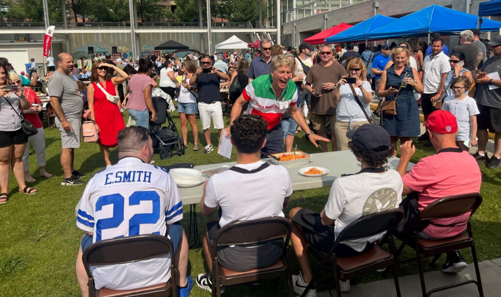 Calgary Italian Festival