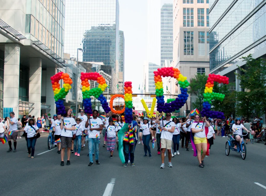 calgary pride parade
