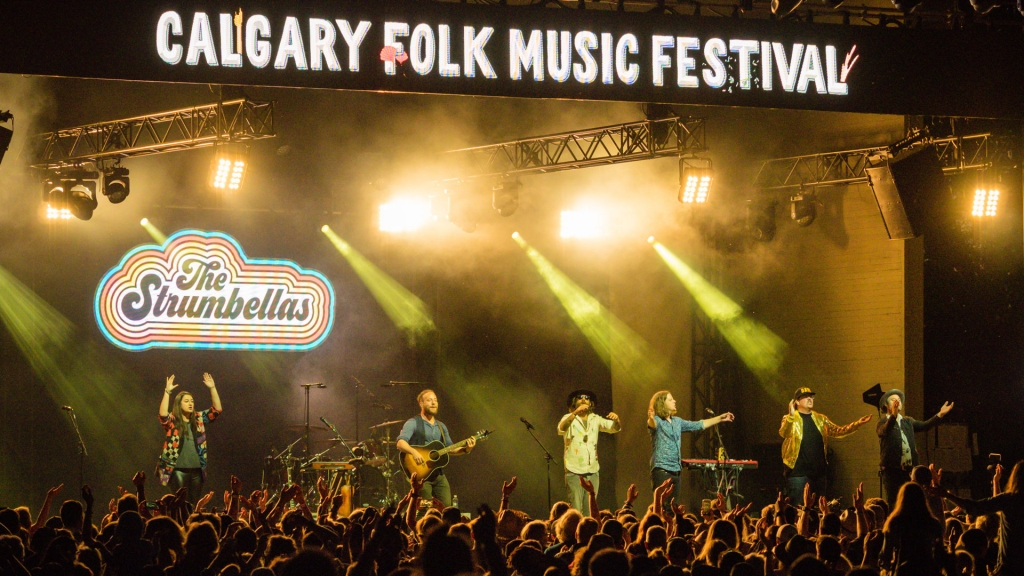 calgary folk music festival