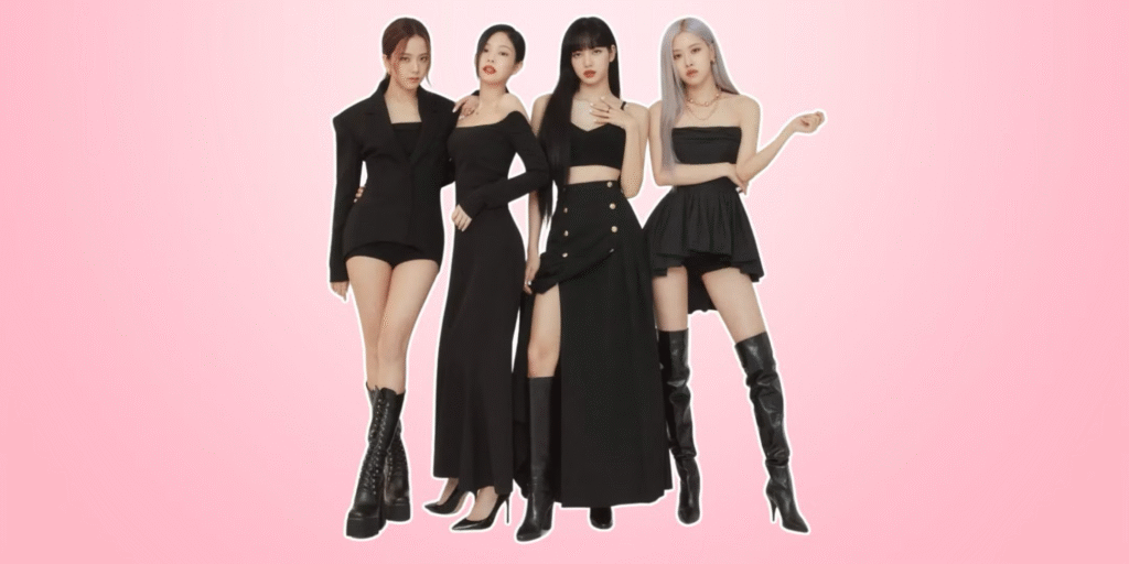 blackpink kpop