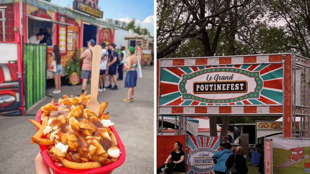 montreal le grand poutinefest