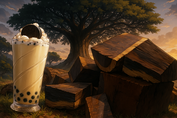 ancient ebony y not today