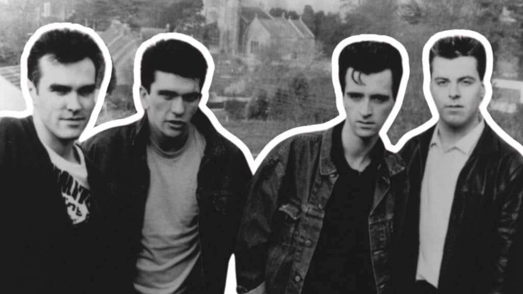 the smiths band