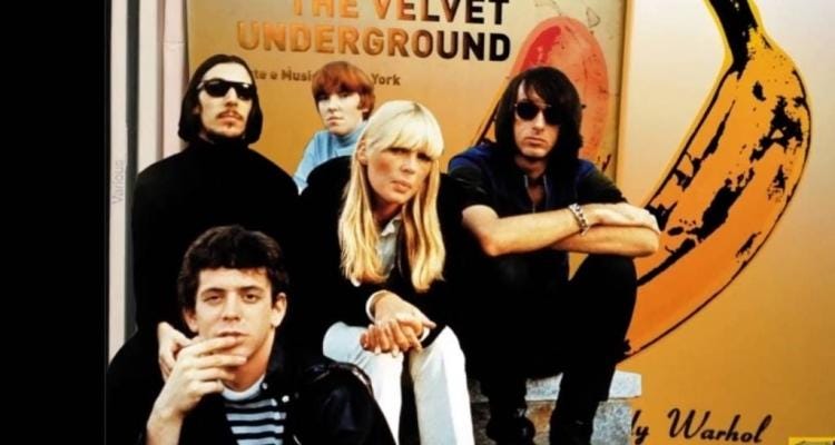 the velvet underground band