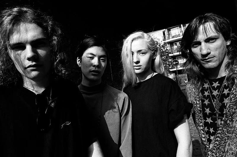 the smashing pumpkins band