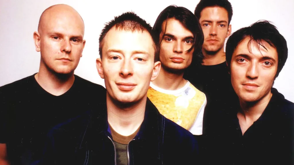 radiohead band