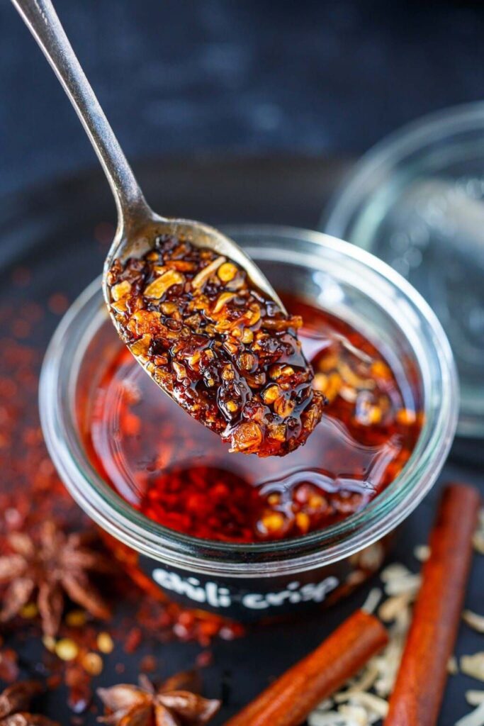 chili oil