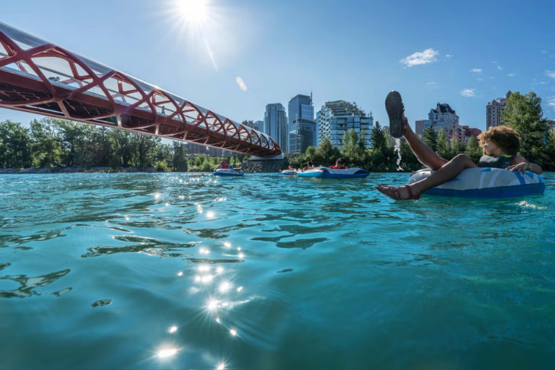 calgary downtown
