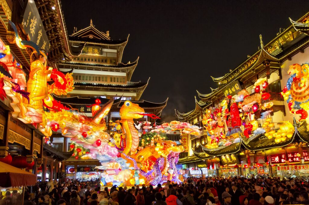 chinese new year