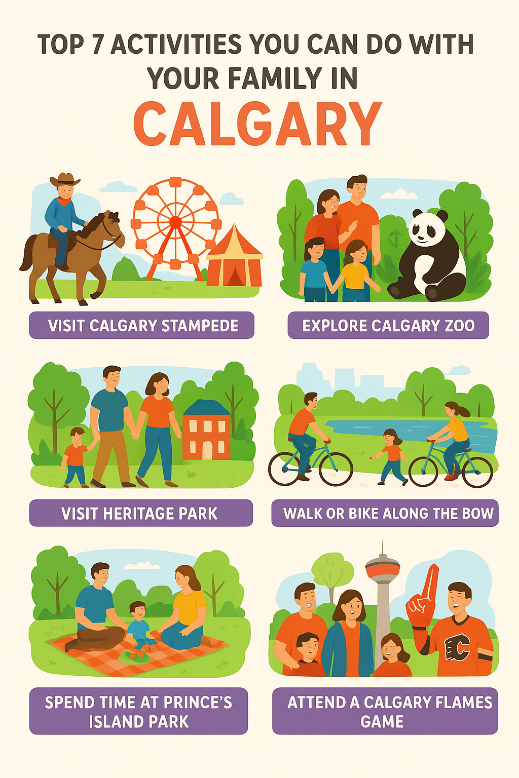 family activity AI