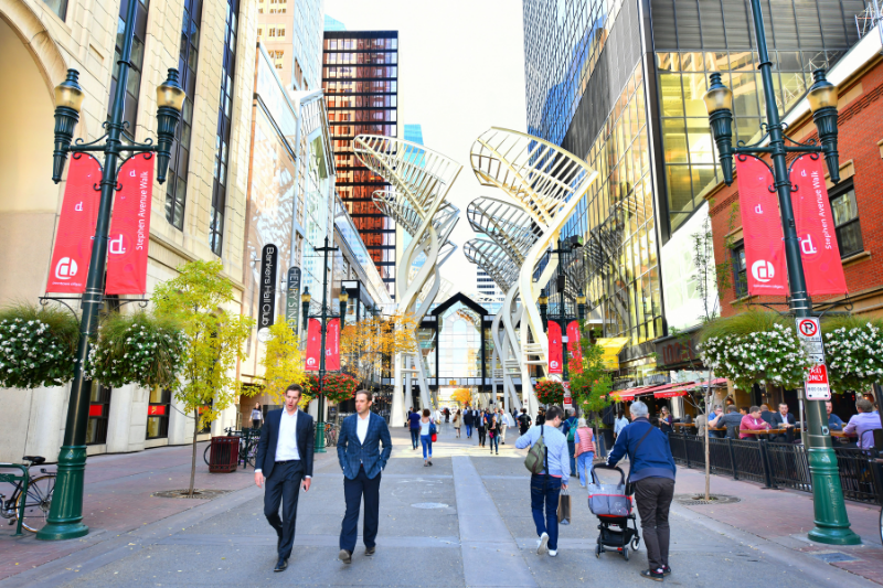 stephen ave walk